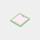 Mooie Succulenten Planten Liefhebbers Gepersonalis Post-it® Notes (Schuin)