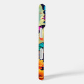 Mooie Sugar Skull iPhone / iPad case (Achterkant / Rechts)