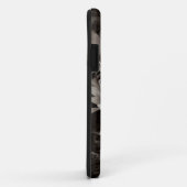 Mooie Sunflower Bouquet Foto in zwart-wit Case-Mate iPhone Case (Achterkant/rechts)