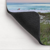 Mooie Sunset Beach Fotografie Custom City Muismat (Hoek)