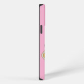Mooie Supermom Ideeën iPhone Hoesje (Rechterkant)