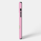 Mooie Supermom Ideeën iPhone Hoesje (Linkerkant)