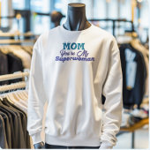 Mooie Supermom T-Shirt Ideeën