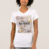 Mooie Sweet KING-QUEEN T-shirt (Voorkant)