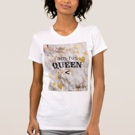 Mooie Sweet KING-QUEEN T-shirt