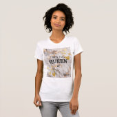 Mooie Sweet KING-QUEEN T-shirt (Voorkant volledig)