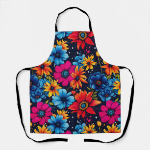 Mooie Sweety Flowers en Rozen Schort