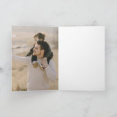 Mooie Sympathie Kaart voor Hem Haar, Dierenverdrie (Binnen)