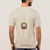 Mooie T-shirt (Achterkant)