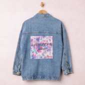 Mooie T-shirt Denim Jacket (Hangar)