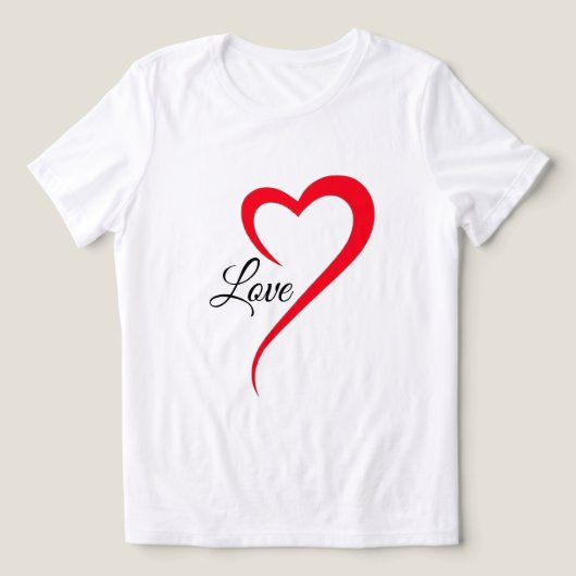 Mooie T-shirt Ontwerp (Design voorkant)