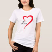 Mooie T-shirt Ontwerp (Voorkant)