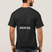 Mooie T-shirt ontwerp voor jongens (Achterkant)
