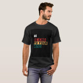 Mooie T-shirt ontwerp voor jongens (Voorkant volledig)
