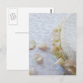 Mooie taart voor bruiloft briefkaart (Voorkant / Achterkant)