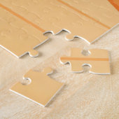 Mooie Tabby Poes Puzzel (Zijkant)
