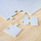 Mooie Tahoe-schildpad Legpuzzel (Zijkant)