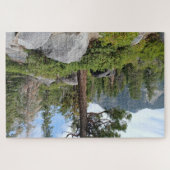 Mooie Tahoe-schildpad Legpuzzel (Horizontaal)