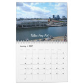 Mooie Tallinn, Estland Muurkalender Kalender (Jan 2027)