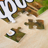 Mooie Tampa, Florida, Verenigde Staten Legpuzzel (Zijkant)