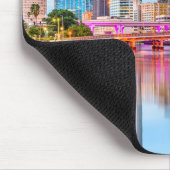 Mooie Tampa, Florida, Verenigde Staten Muismat (Hoek)