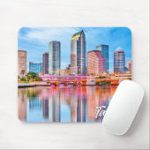 Mooie Tampa, Florida, Verenigde Staten Muismat (Met muis)