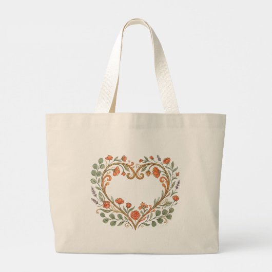 Mooie tas ontwerp (Achterkant)