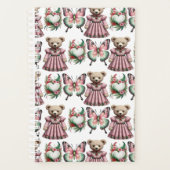 Mooie teddybeer planner (Voorkant)