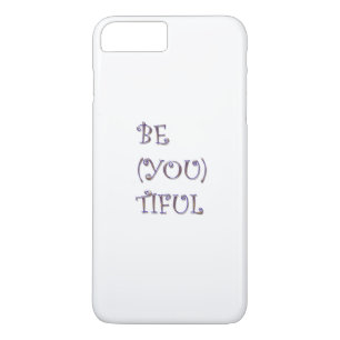 Mooie tekst Case-Mate iPhone case