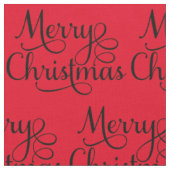 Mooie tekst voor prettig kerstscript stof (Close Up)