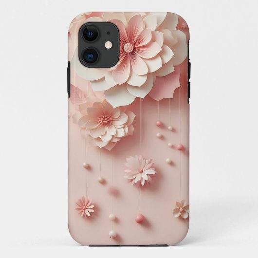 Mooie telefoonhoes. Case-Mate iPhone case (Achterkant)