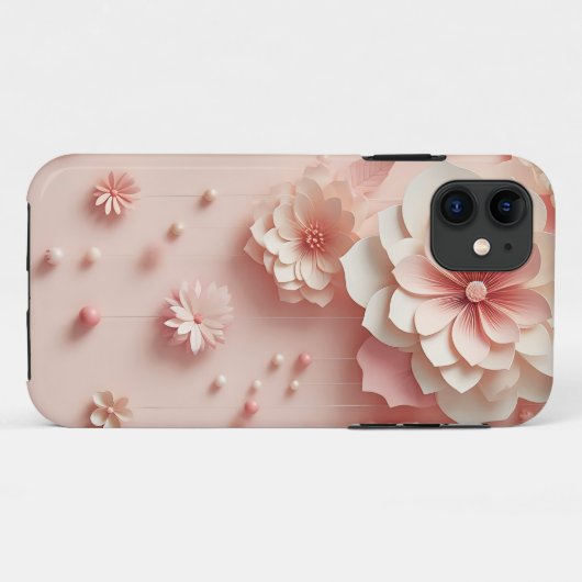 Mooie telefoonhoes. Case-Mate iPhone case (Achterkant (horizontaal))