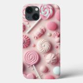 Mooie telefoonhoes. Case-Mate iPhone case (Achterkant)