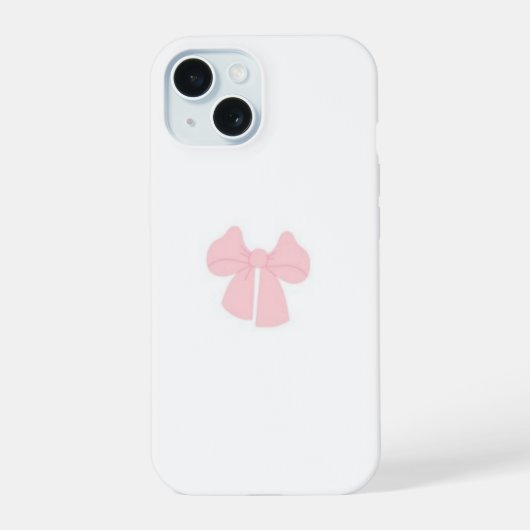 Mooie telefoonhoes iPhone 15 case (Achterkant)