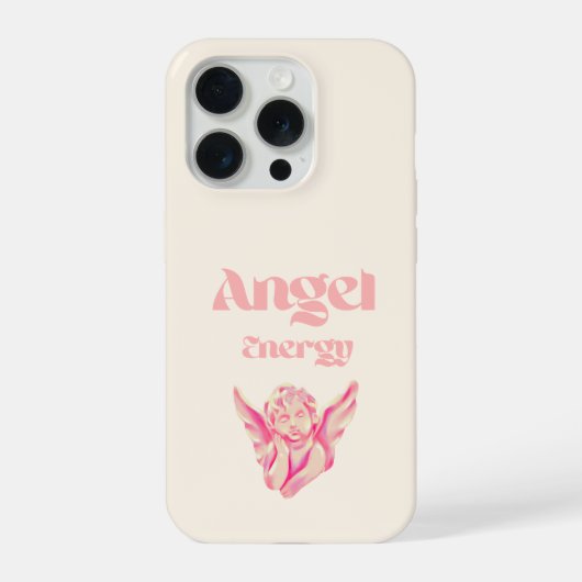 mooie telefoonhoes iPhone hoesje (Achterkant)