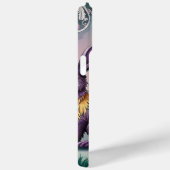 Mooie telefoonhoes, Kleur full Rabbit iphone 15 Case-Mate iPhone Case (Achterkant / Rechts)
