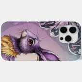 Mooie telefoonhoes, Rabbit iphone 15 Pro Max, Case-Mate iPhone Case (Achterkant (horizontaal))