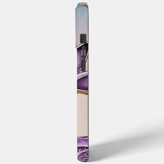 Mooie telefoonhoes, Rabbit iphone 15 Pro Max, Case-Mate iPhone Case (Achterkant / Links)