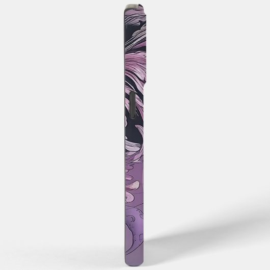 Mooie telefoonhoes, Rabbit iphone 15 Pro Max, Case-Mate iPhone Case (Achterkant / Rechts)