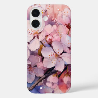Mooie telefoonhoesje iPhone 16 hoesje