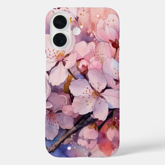 Mooie telefoonhoesje Case-Mate iPhone case (Achterkant)