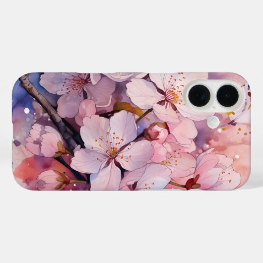 Mooie telefoonhoesje Case-Mate iPhone case (Achterkant (horizontaal))