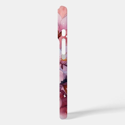 Mooie telefoonhoesje Case-Mate iPhone case (Achterkant / Links)