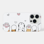 Mooie telefoonhoesjes iPhone hoesje (Achterkant horizontaal)