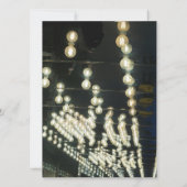Mooie theaterverlichting (Achterkant)
