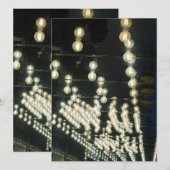Mooie theaterverlichting (Voorkant / Achterkant)