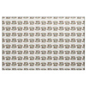 Mooie theekopjes stof (Fat Quarter)