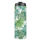 Mooie thermische getumbler (Bewerken) Thermosbeker (Voorkant)