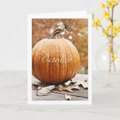 MOOIE TIJD VAN HET JAAR VOOR EEN VERJAARDAG KAART (Gele Bloem)