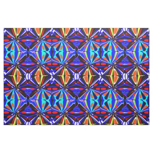 Mooie tijden stof (Fat Quarter)